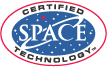 logo space certified tech